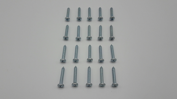 PLAATSCHROEF 4,2X25 30678 - afb. 1