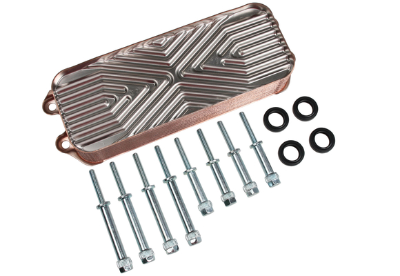 PLATEN WARMTEWISSELAAR 0020014402 - afb. 1