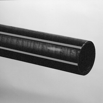 Polyetheen buis 63 x 6.8 mm (100 mtr) - afb. 1