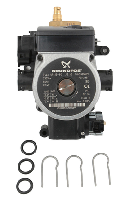 POMP COMPLEET 545-2533 - afb. 1