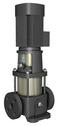 POMP CR 1-10 230/400V 96516247 - afb. 1