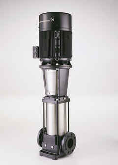 POMP CR 45-2 3X400V 96122799 - afb. 1