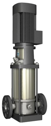 POMP CRN 1-13 230/400V 96516431 - afb. 1