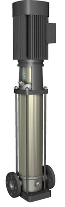 POMP CRN 1-19 230/400V 96516434 - afb. 1