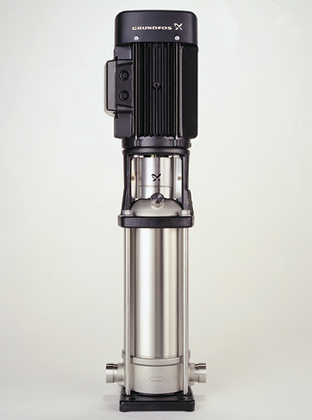 POMP CRN 3-27 3X400V 96513467 - afb. 1