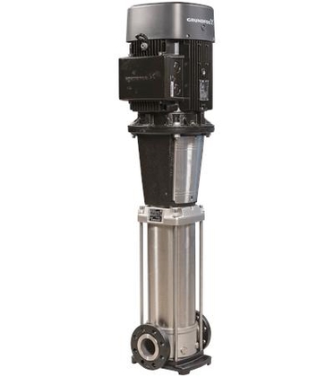 POMP CRN 32-4-2 3X400V 96122384 - afb. 1