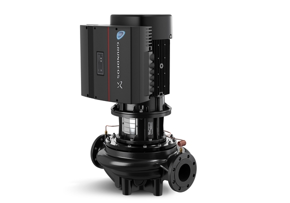 POMP TPE 2000 100-310/2 3X400V 96275686 - afb. 1