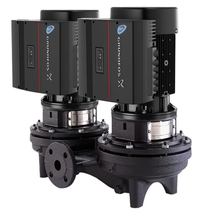 POMP TPED 80-340/4 380-415V 96110246 - afb. 1