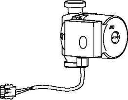 POMP UPS 20-50 130 S4298200 ATAG