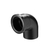 PP bocht 100mm 90gr.zw 452032 - afb. 2