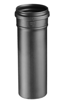PP verlengbuis 100-2000mm zw 452030