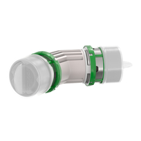 Ppsu Knie 45gr. 32x32mm 2x Pers