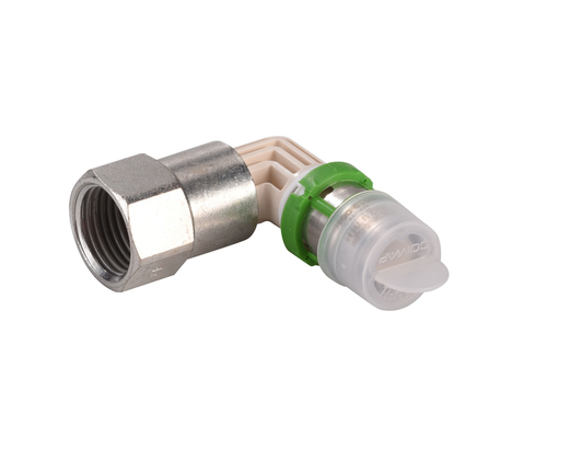 Ppsu Knie 90gr. 16x1/2" Pers X Bi - afb. 1