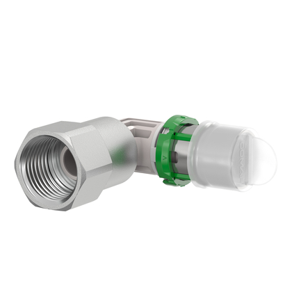 Ppsu Knie 90gr. 16x1/2" Pers X Bi - afb. 2