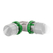 Ppsu Knie 90gr. 26x26mm 2x Pers - afb. 2