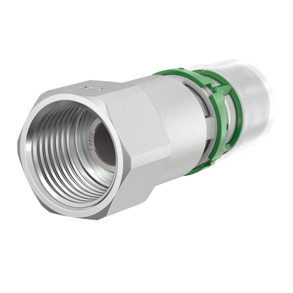 Ppsu Rechte Koppeling 16x1/2" Pers X Bi - afb. 1