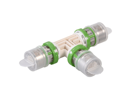 Ppsu T-stuk 16x16x16mm 3x Pers