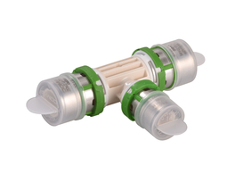 Ppsu T-stuk 26x16x20mm 3x Pers