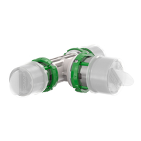 Ppsu T-stuk 26x20x26mm 3x Pers