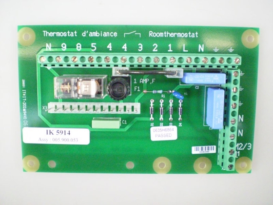 PRINT MET DIODE IK.5914 - afb. 1