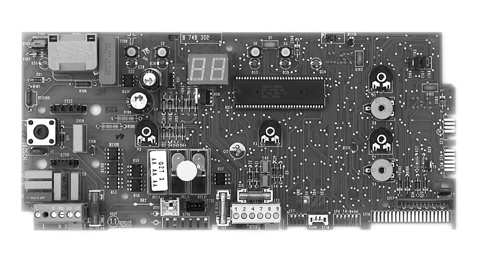 PRINT ZWR 24-5 KE 87483003460 - afb. 1
