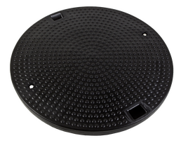 PUTDEKSEL STANDAARD D-830 PE 2506477