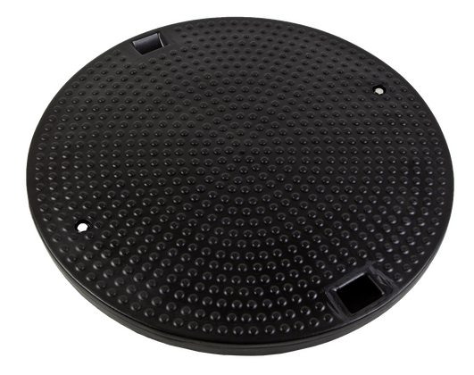 PUTDEKSEL STANDAARD D-830 PE 2506477 - afb. 1