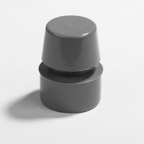 Pvc Beluchter 40 mm type abuplast