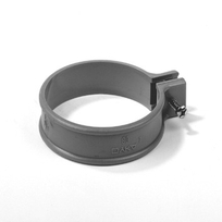 Pvc Beugels 80mm wit z.pen