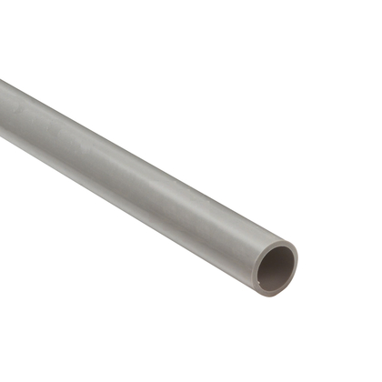 PVC buis grijs Martens 125mm L=5mtr - afb. 1