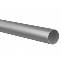 PVC buis RWA Martens 80mm L=5.55mtr