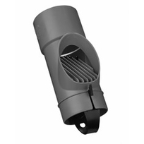 PVC Loofafscheider 80 MM