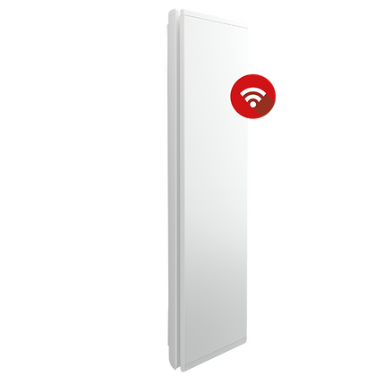 Radiator E-Comfort Icon Wifi 1190x450 1000W DRL - afb. 1