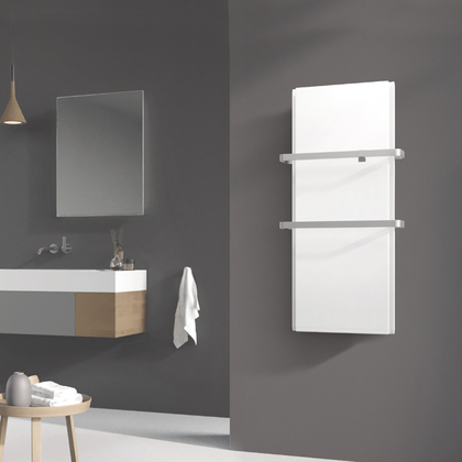 Radiator E-Comfort Icon Wifi 1490x450 1500W DRL - afb. 5