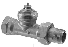 RADIATORAFSLUITER VDN120 - afb. 1