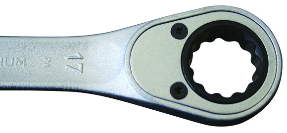 Ratel-ringsteeksleutel 10mm 57380015 - afb. 7