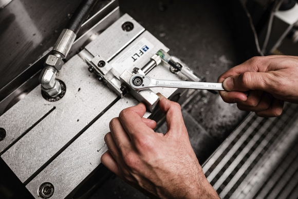 Ratel-ringsteeksleutel 10mm 57380015 - afb. 9