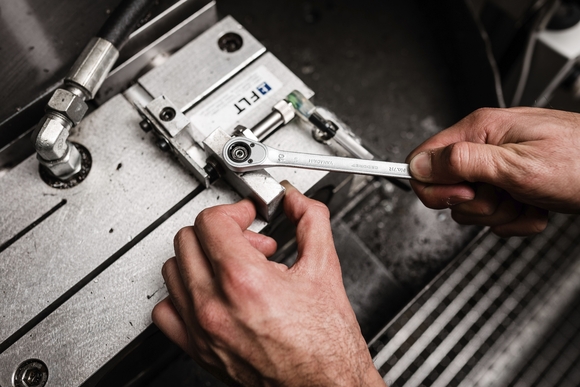 Ratel-ringsteeksleutel 10mm 57380015 - afb. 10