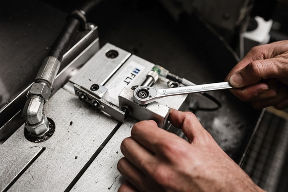 Ratel-ringsteeksleutel 10mm 57380015 - afb. 11