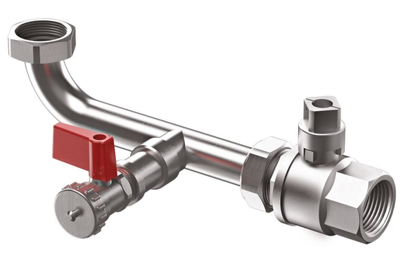 Reflex aansluitgroep 1.1/2" 9119206 - afb. 1