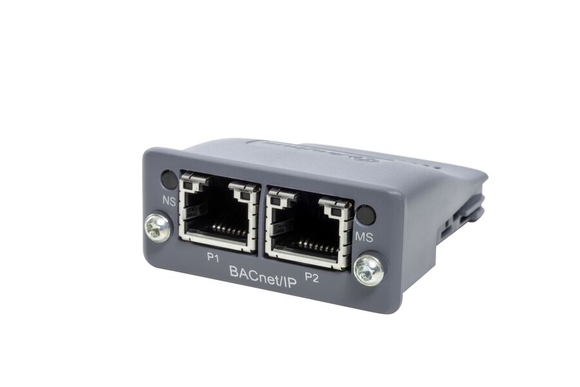 Reflex BacNet IP voor Control Touch 8860 - afb. 2