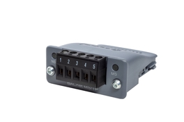 Reflex BacNet MS/TP voor Control Touch 8