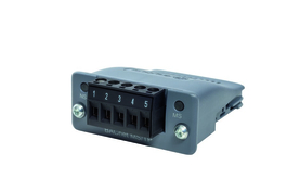 Reflex BacNet MS/TP voor Control Touch 8