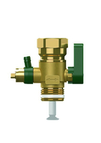 Reflex doorstroomarmatuur 3/4" Flowjet 9
