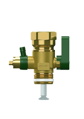 Reflex doorstroomarmatuur 3/4" Flowjet 9 - afb. 1