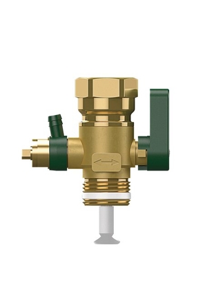 Reflex doorstroomarmatuur 3/4" Flowjet 9 - afb. 2