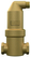 Reflex exair lucht 1.1/2"bi 9251040 - afb. 1