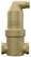 Reflex exair lucht 1.1/2"bi 9251040 - afb. 2
