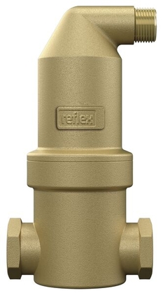 Reflex exair lucht 1.1/2"bi 9251040 - afb. 2