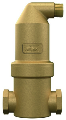 Reflex exair lucht 1.1/4"bi 9251030 - afb. 1